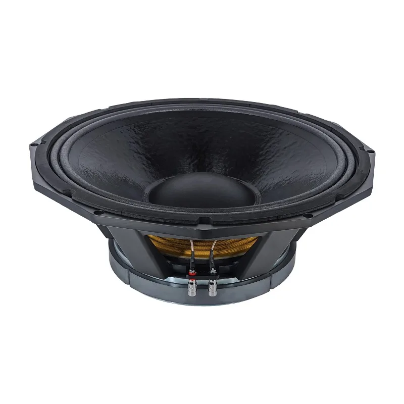18 Inch Music Performance Equipment Bass 1500 Watt High Power Subwoofer Double Spider 18 Inch Factory Price