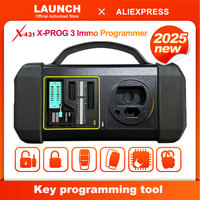 LAUNCH X431 X-PROG 3 Car Key Programmer Obd2 Scanner XPROG3 Immobilizer Smart Keys Remote X Prog3 For Launch Pro X431 seriel