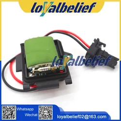 New Auto Heater Blower Motor Resistor For Renault 7701050890 blower control resistor