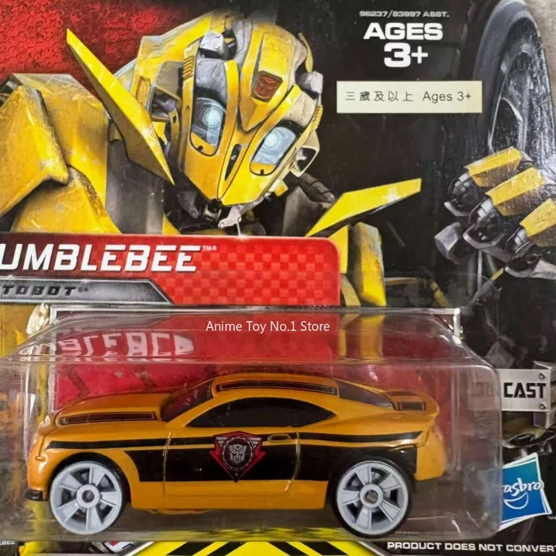 New Original Transformation Robot Model RPMS Bumblebee Anime Action Popular Favorites Figure Deformation Optimus Prime Toys Kid