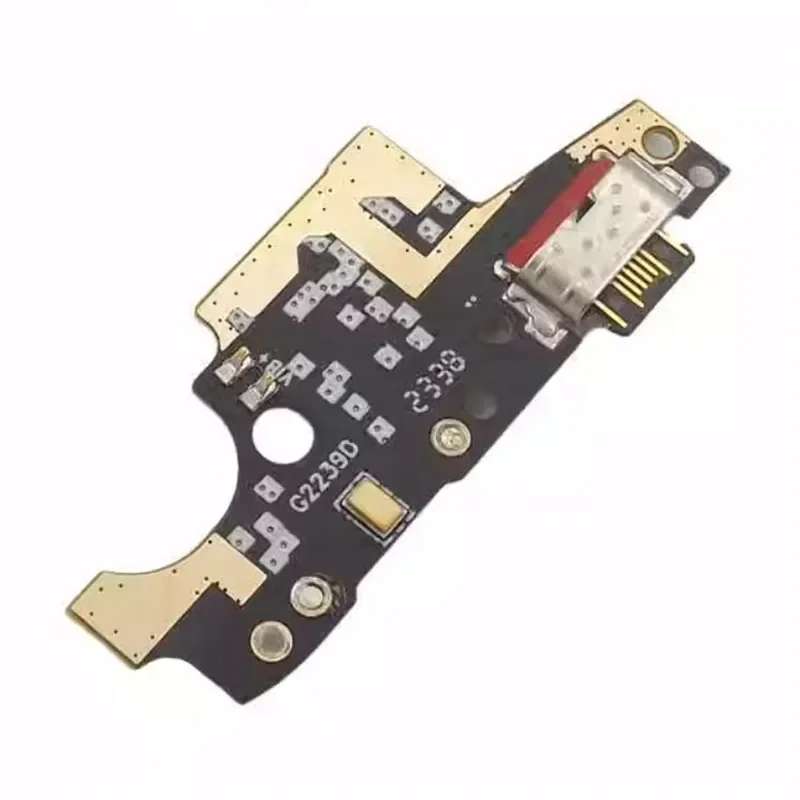 100% Nieuwe Originele Voor Umidigi G3 Plus Usb Board Dock Opladen Poort Board Module Usb Plug Accessoires