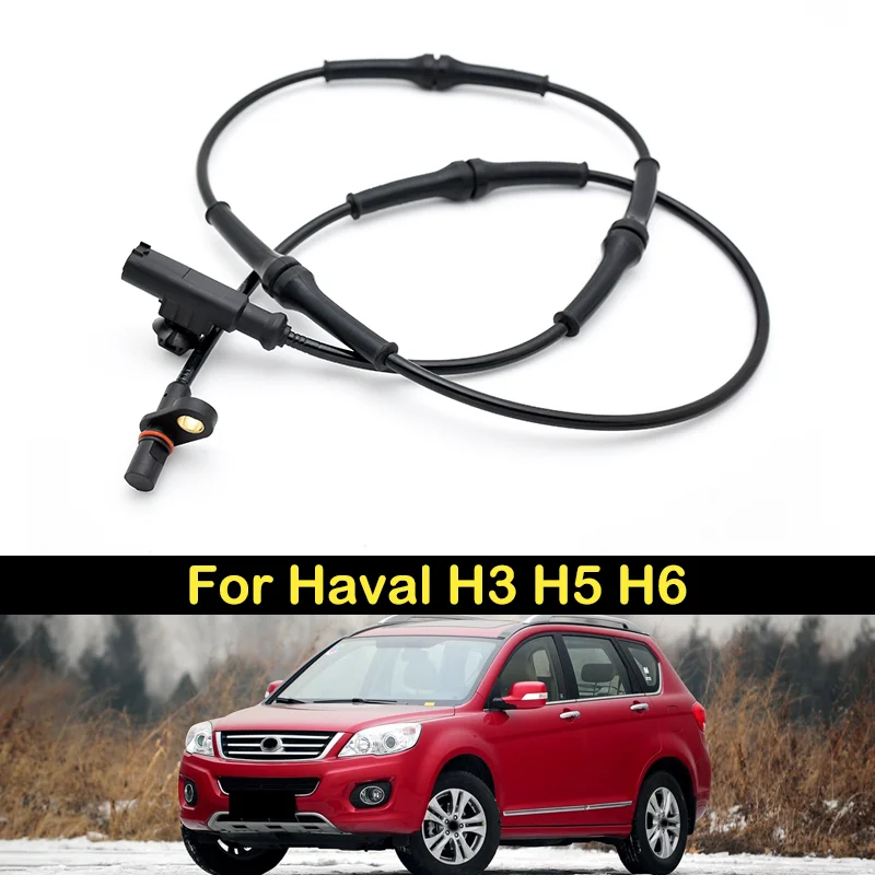 DECHO ABS Wheel Speed Sensor For Great Wall Haval Hover H3 H5 H6 Front Left or Right Rear Car Accessories