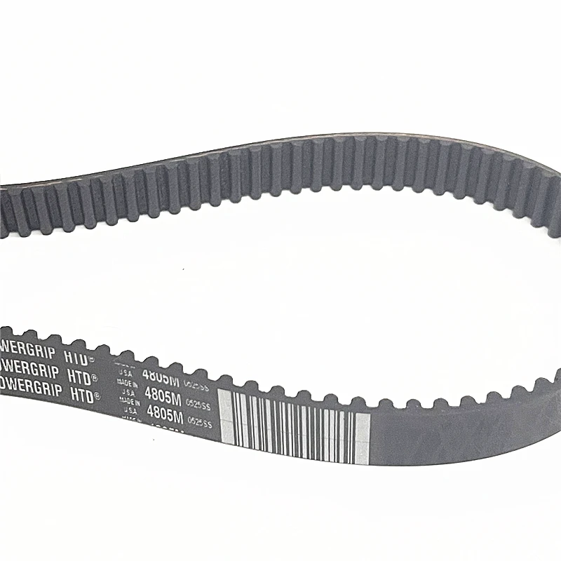 

PowerGrip Toothed Timing Belt HTD 755-5M 765-5M 770-5M 775-5M 790-5M 800-5M 810-5M 825-5M 830-5M 835-5M for 3D Printer Tools