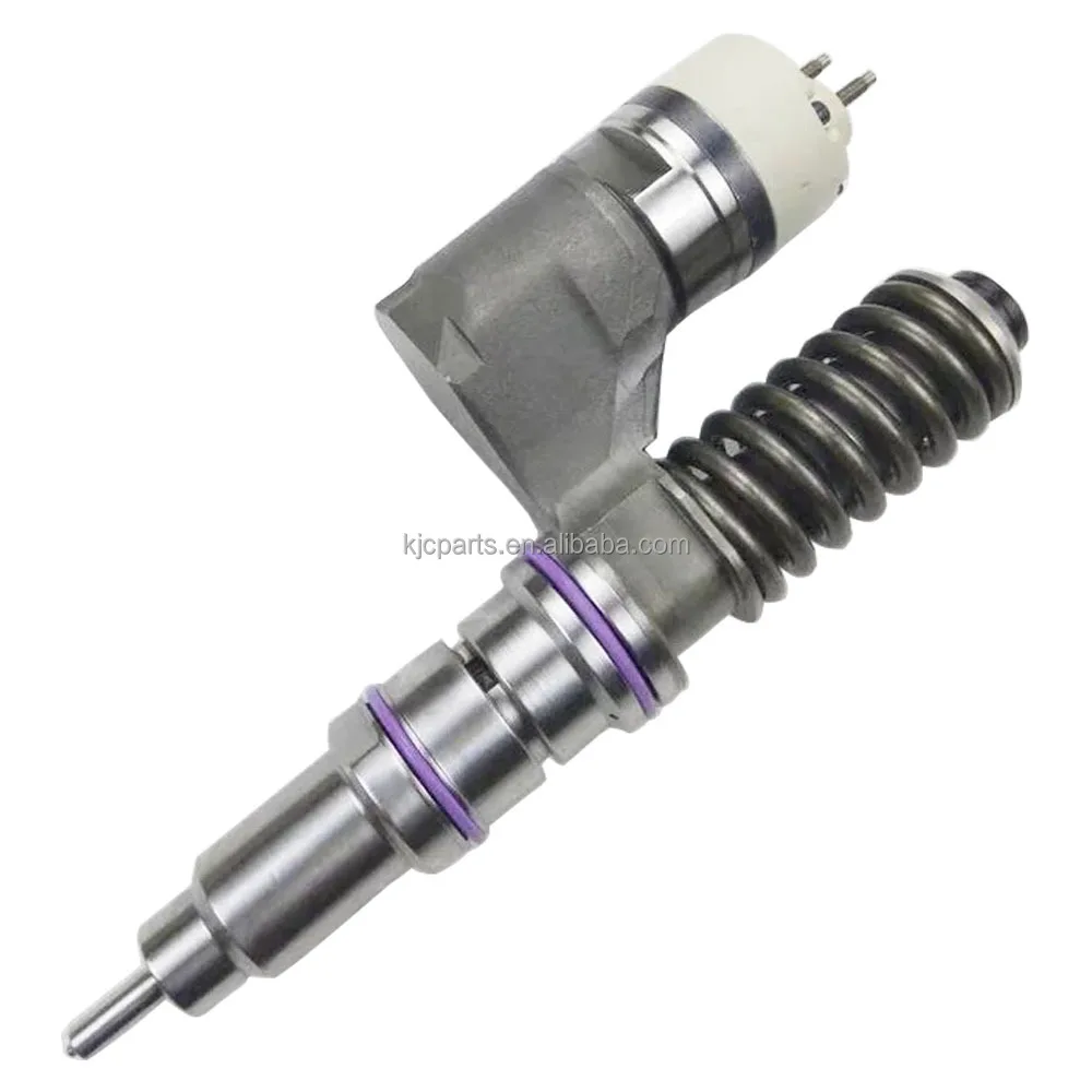 For Vol-vo 20440388 Excavator Engine Common Rail Diesel Injector Ec360 Ec460 D12 Sale