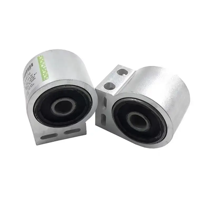 

A76T-2Pcs Передние нижние втулки подвески для Chevrolet Captiva 2006-2010 9680-9676 96809676