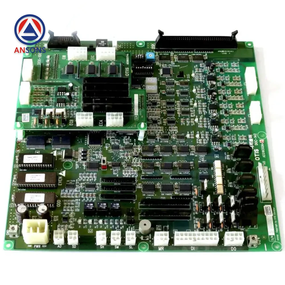 

DOC-142 SIGMA Elevator Main PCB Board Mainboard Ansons Elevator Spare Parts