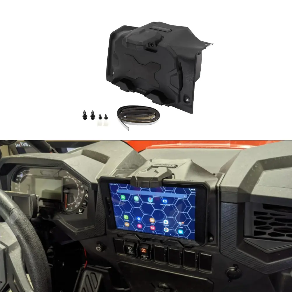 

Electronic Device Stable Holder, Fit Most Tablets,GPS, Mobile Phones Mount,For Polaris RZR XP 1000/RZR XP 4 1000/RZR XP Turbo