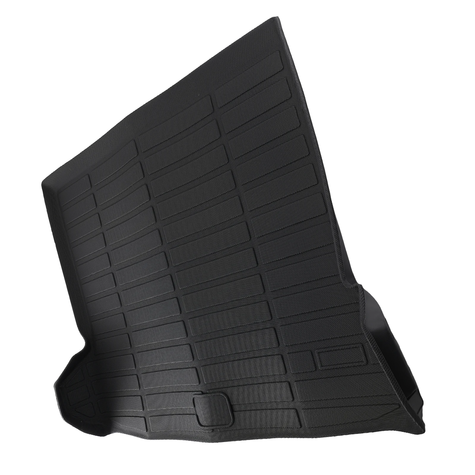 

Черный водонепроницаемый коврик-вкладыш TPE для багажника Hyundai Tucson 2016-2018