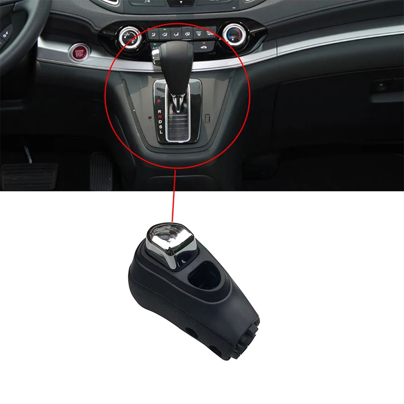 Automatic Transmission for Honda CR-V CRV 2012 2013 2014 2015 2016 LHD Car Gearbox Handles Gear Shift Knob Stick Lever Head