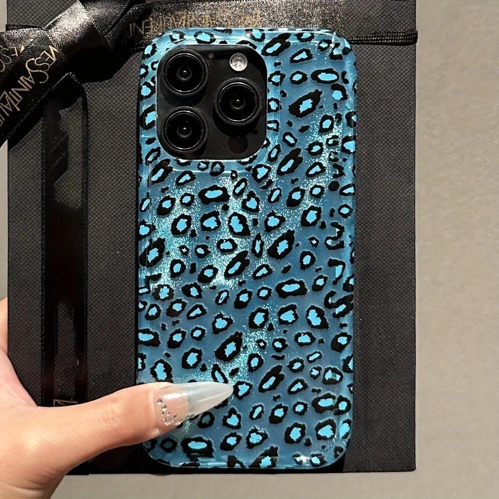 Colorful Leopard Pr…