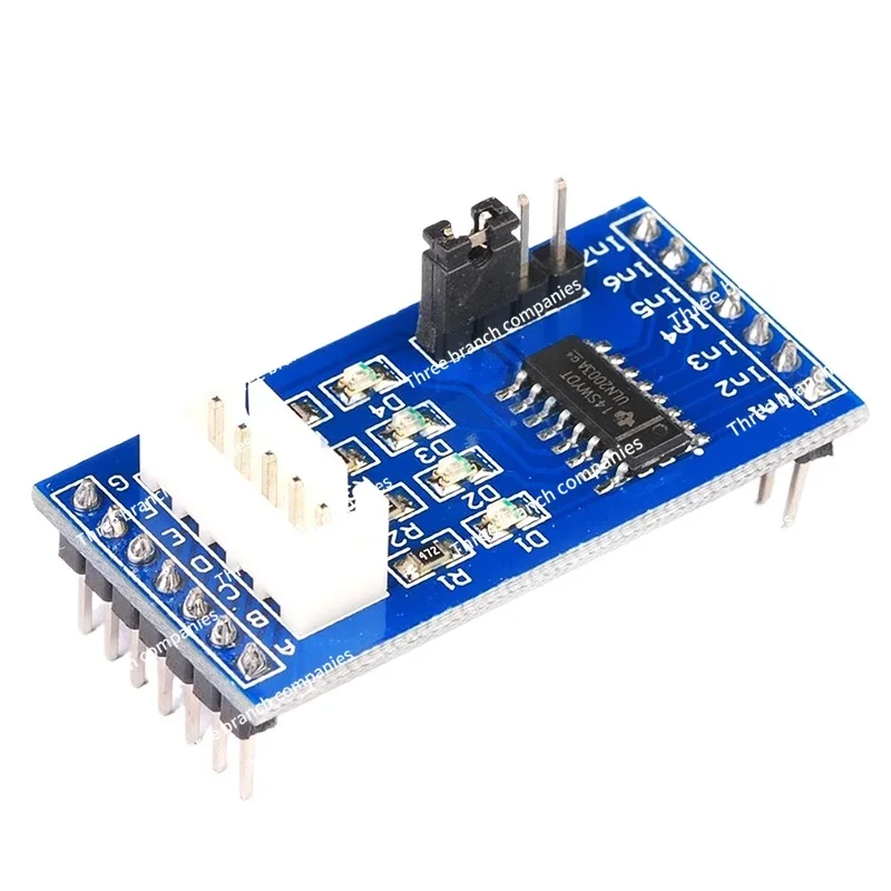 

ULN2003 Five-wire Four-phase, Stepper Motor, Drive Module Board