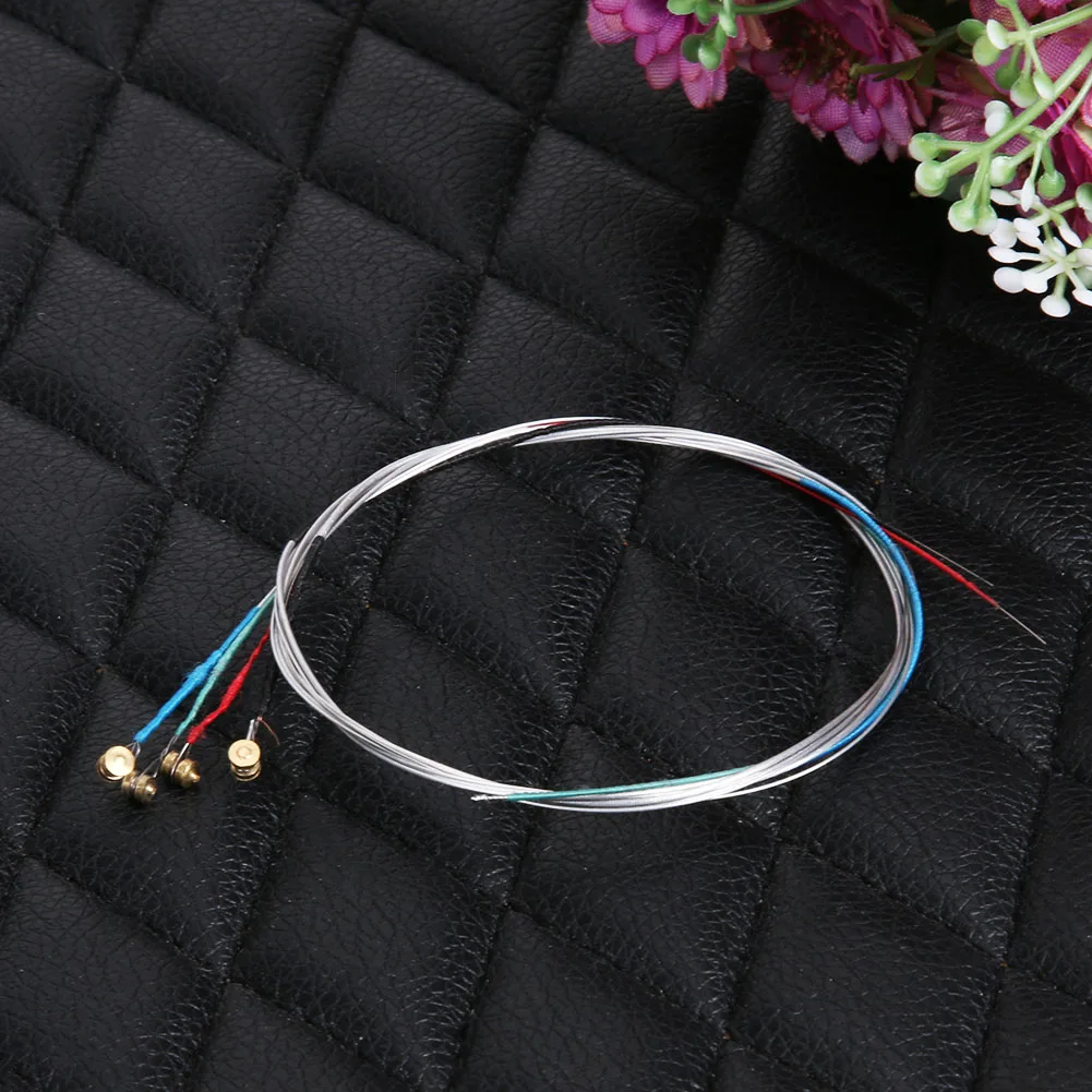 Струна для скрипки, профессиональная замена струны для скрипки E-A-D-G, детали музыкальных инструментов, аксессуары для скрипки