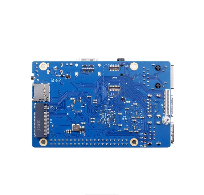 Плата разработки Orange Pi 3B Четырехъядерный процессор Orange Pi 3B RK3566 поддерживает модуль eMMC OrangePi 3B