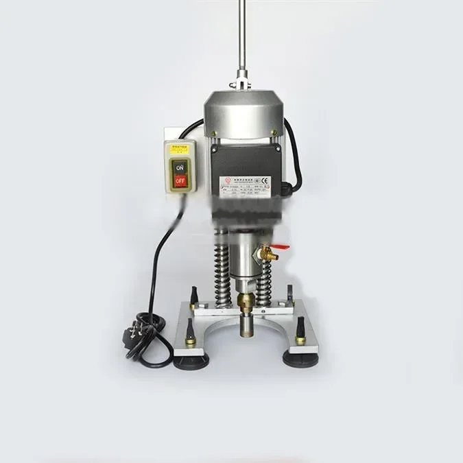 

Small Single- Arm Glass Drilling Machine Small Glass Stone Tile Tapper