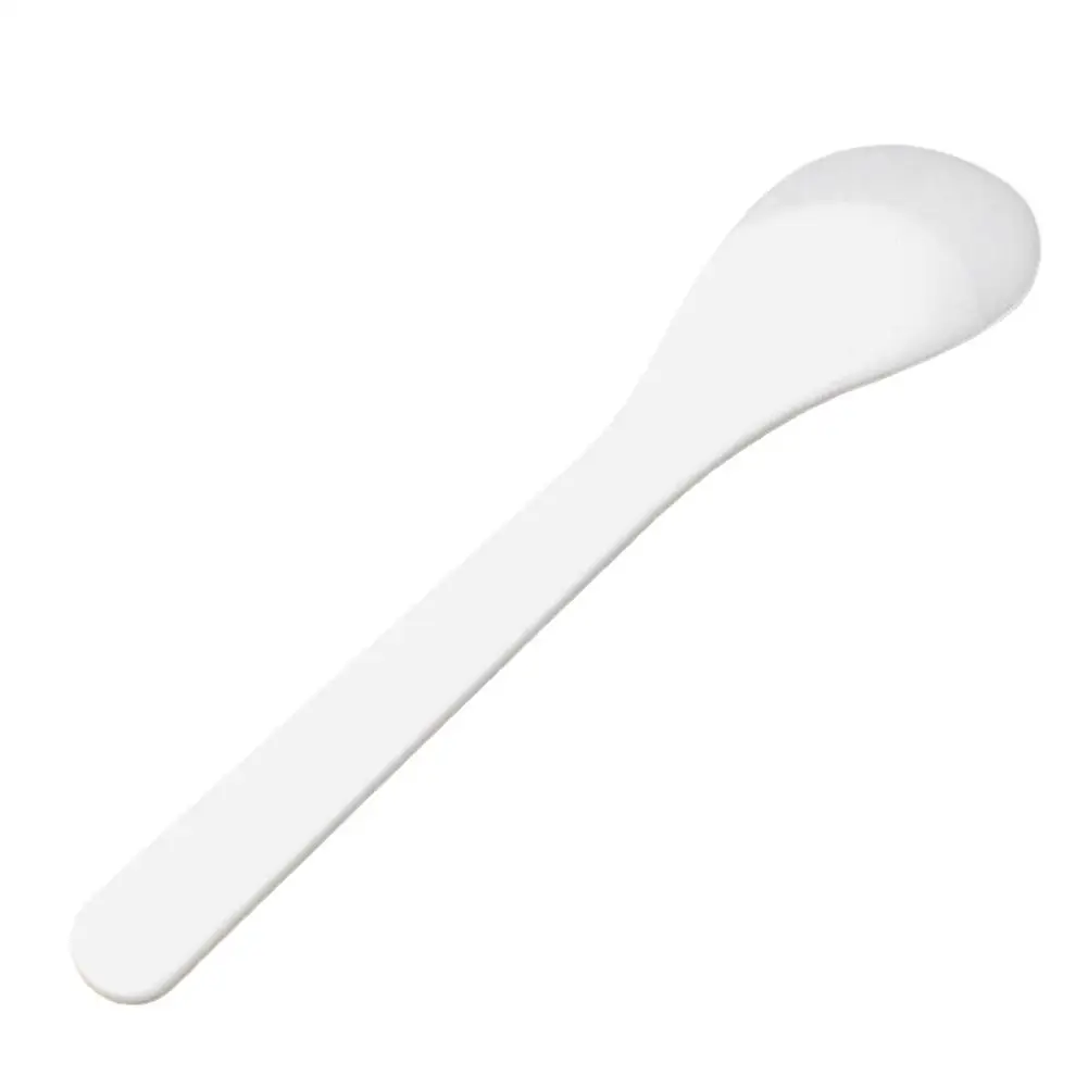 Makeup Cosmetic Spatulas Spoon Scraper Plastic Face Mask Eye Facial Cream Spoon Mixing Beauty DIY Stirring Tools Z3Y5