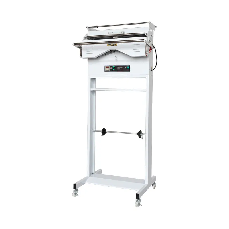 

Качественная упаковочная машина для одежды