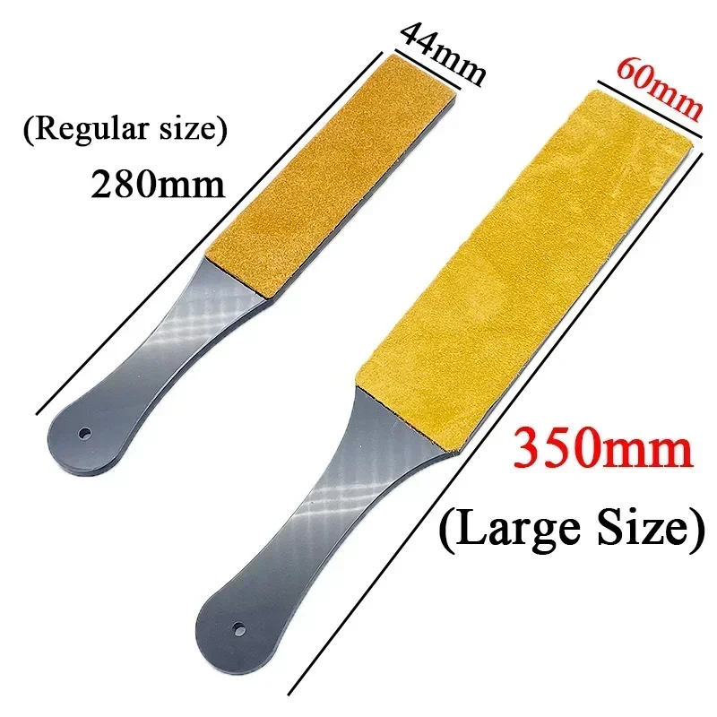 NEWKnife Sharpening Machine Cow Leather Polishing Paste Strip Fixed Angle Sharpener Stone Paste Ruixin Pro Sharpeners Knives Set