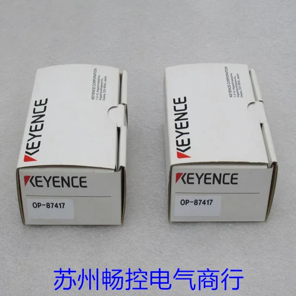 * المبيعات الفورية * دعامة تركيب KEYENCE الجديدة OP-87417 Spot 0P-87417