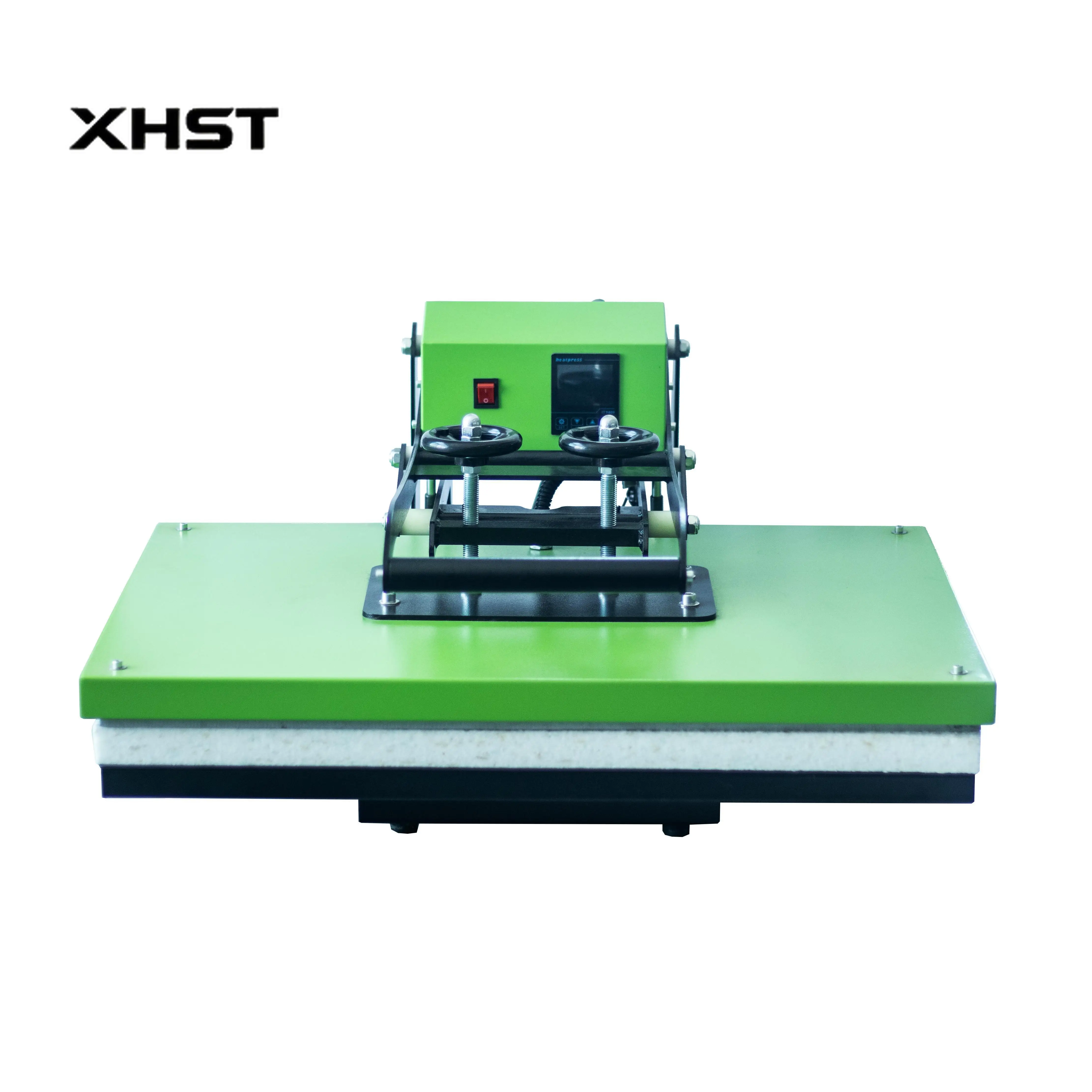 

Large Printing Size Heat Transfer Printing Machine Shirt Printing 80*100 cm Heat Press Machine