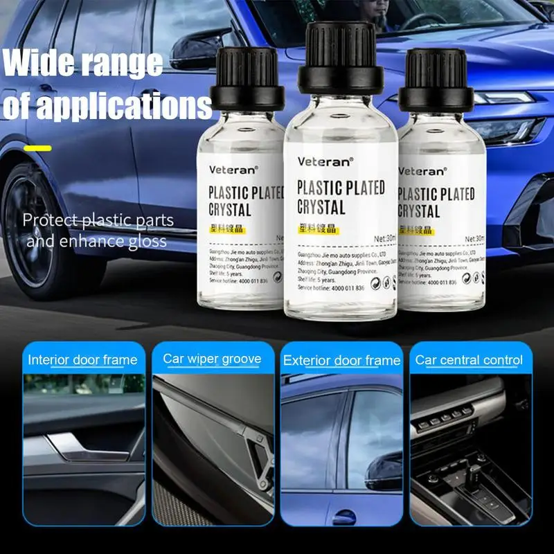 

Car Plating Refurbishing Agent Portable Nano Hydrophobic Layer Polishing Paint Coating Agent Cleaner Maintenance Supplies