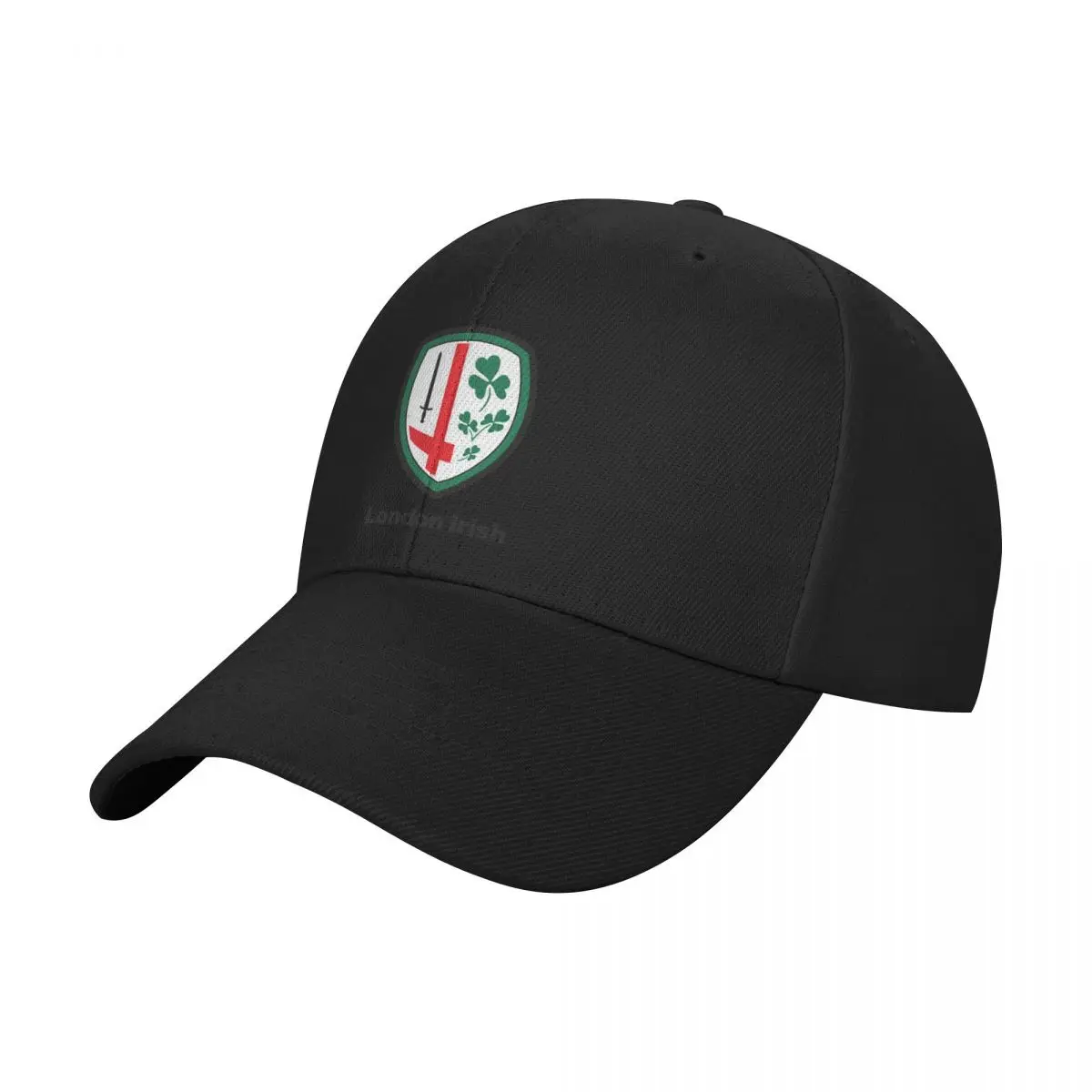 Fashion London Irish Premiership Rugby baseball cap Sweet Cool Style Baseball Cap