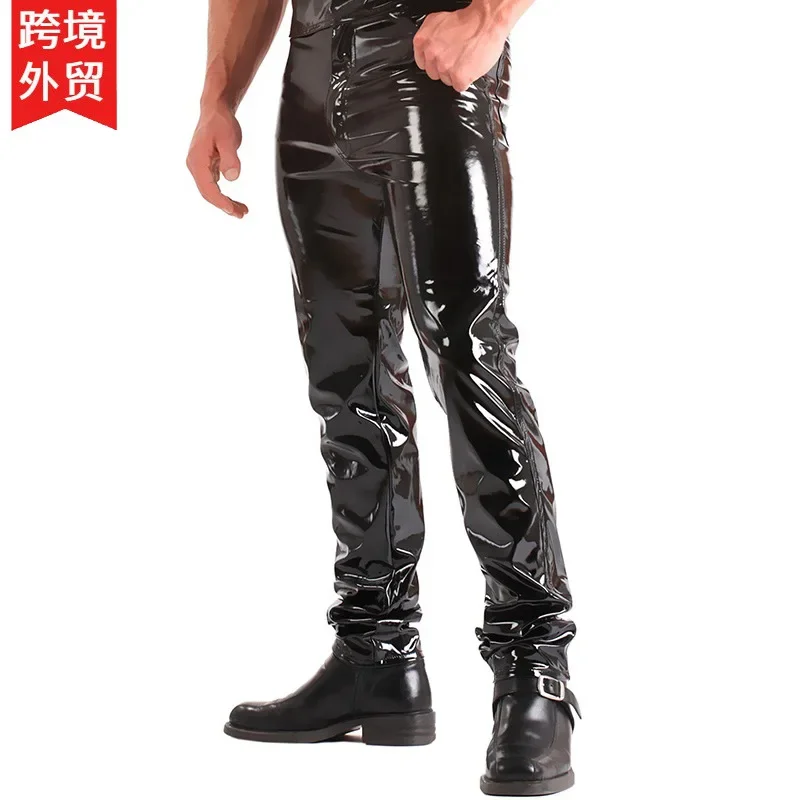 Thumbnail 3 - #34 Ranked Mens Leather Pants Picks in 2026