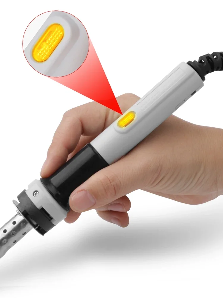 

Electric soldering iron External heating soldering iron Environmentally friendly lead-free high-power soldering iron