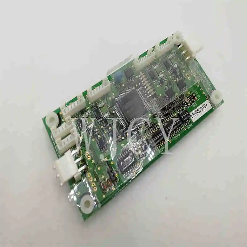 

Плата управления чернильным ключом для оборудования офсетной печати Mit RKD1143, печатная плата RZA0492