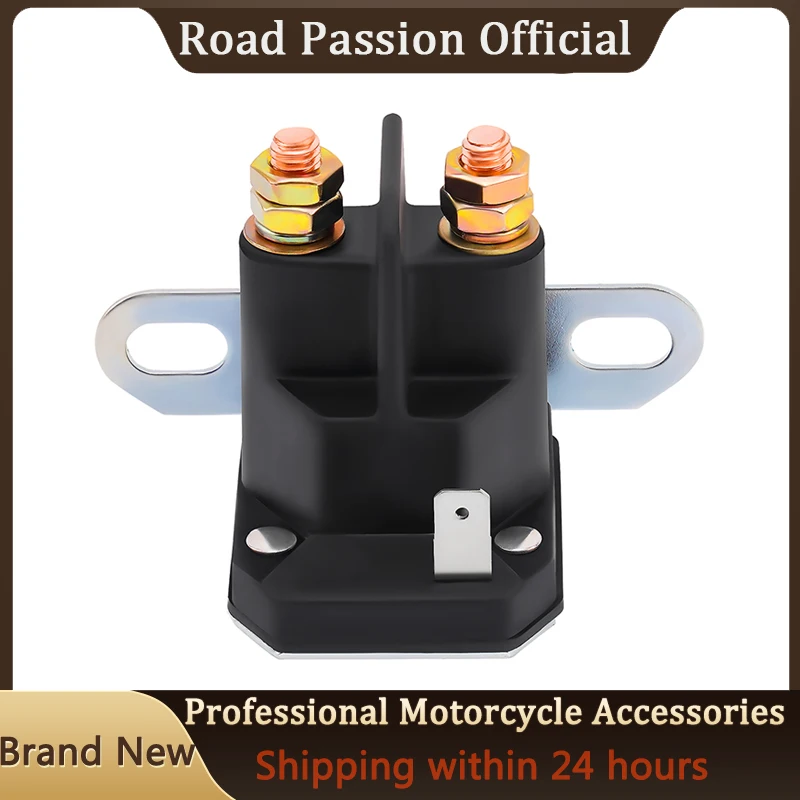 

Motorcycle Starter Relay For 53716 03057700 3057700 725-0530 725-1426 925-0771 925-1426 9251426a 21261 24285 424285 5409h