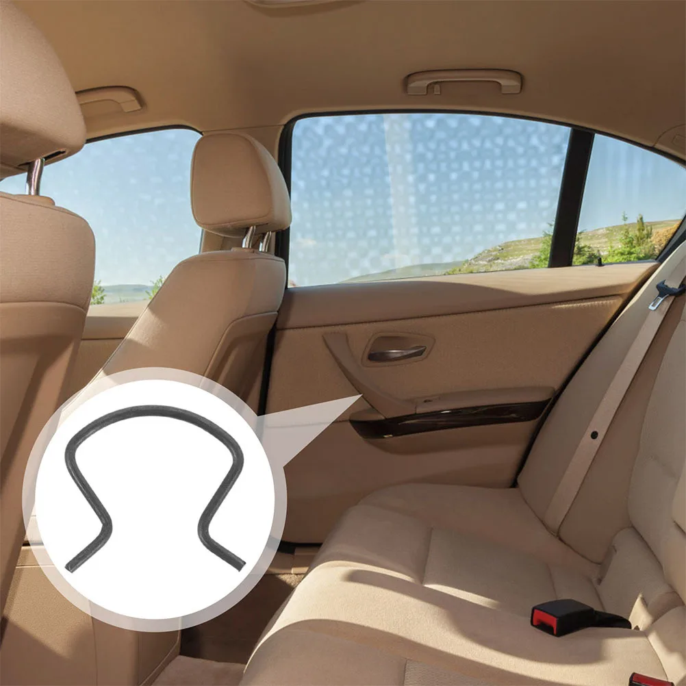 

20Pcs Car Window Crank Handle Clips Universal Fit Replacement Clamp for Door Regulator Accessories Drift Pin Rc Car Pins