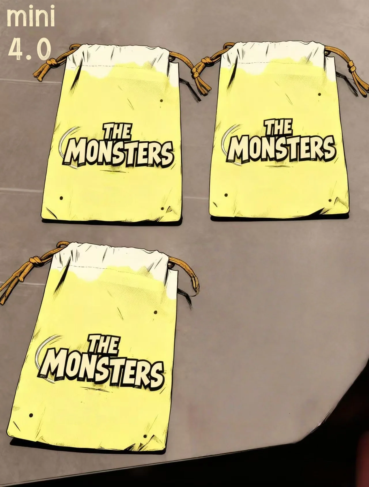 mini 4.0 blind box High Energy Ahead Series Blind Box,Vinyl Backpack, Pendant Keychain, Mystery Box, Surprise Gifts