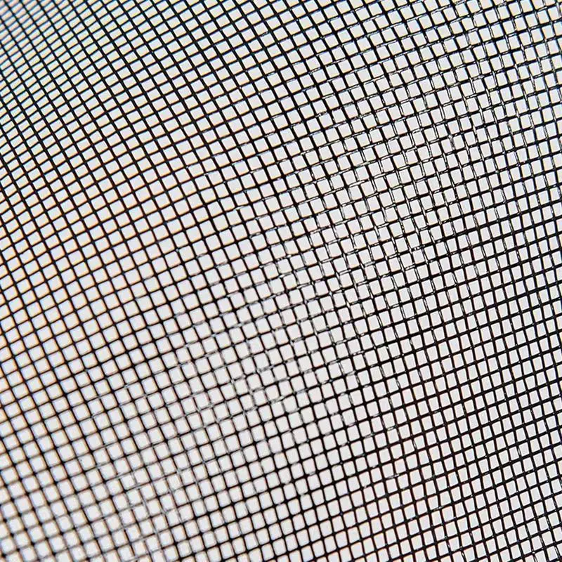 Mesh Door Screen Door Mesh Magnetic Screen Self Magnetic Closure Magnet Door Screen Hands-Free Mesh Removable Fly Door Screens