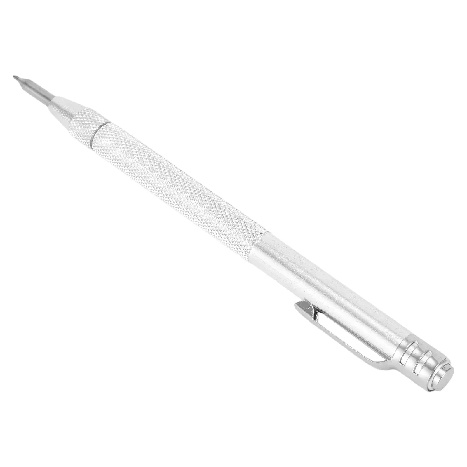 Alloy Scribe Pen Carbide Scriber Pen Metal Wood Glass Tile Cutting Marker Pencil Metalworking Woodworking Hand Tools