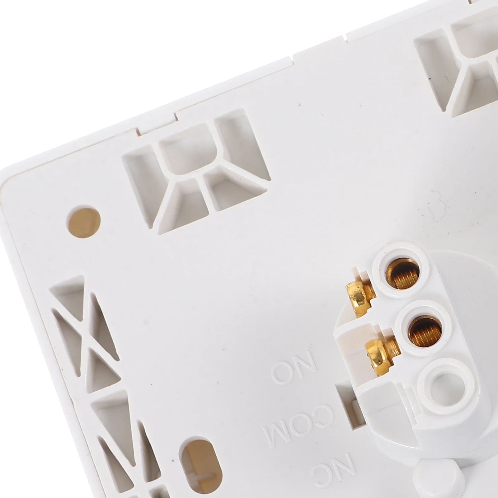 

Door Access Switch Panel Cover Heavy Duty Exit Button Plate For Office Cafe Restaurant Ring Doorbell Wall Mount Replacement