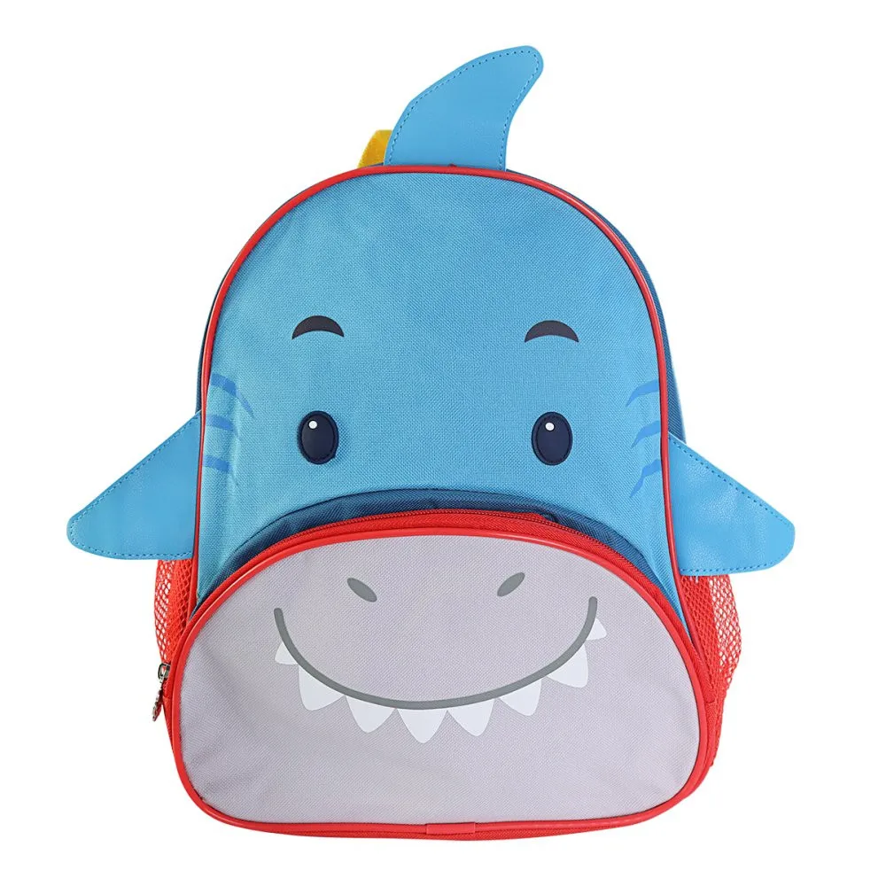 Shark Back Backpack