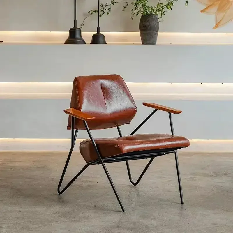 

Кофейня, бар, десертный магазин, стол и стул, диван, повседневный ретро-бар для чая с молоком, коммерческое кресло для переговоров из кованого железа