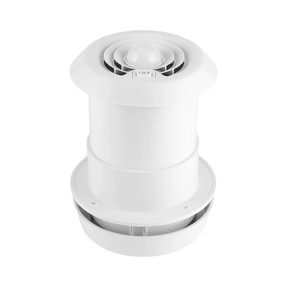 12V RV Roof Ceiling Fan Quiet Ventilation Cooling Grille For Weekend Traveling Camping Car Trailer Vent Replacement Accessory