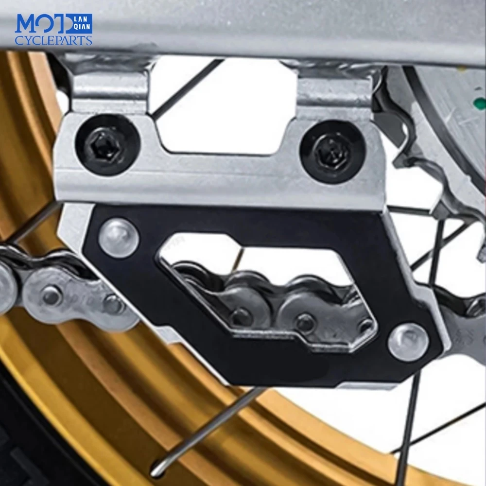 

2024 Motorcycle Chain Guard For Honda CRF1100L Africa Twin CRF 1100 L ADV Adventure Sports XL750 TRANSALP 2019-2025 Accessories