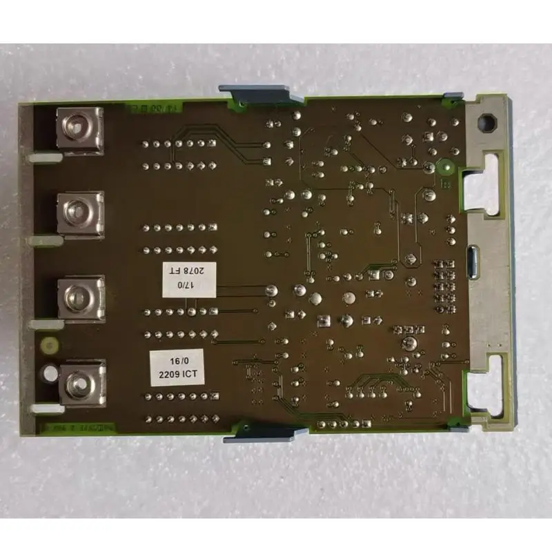Teste do módulo de interface de simulação 7AF101.7 de segunda mão OK, entrega rápida