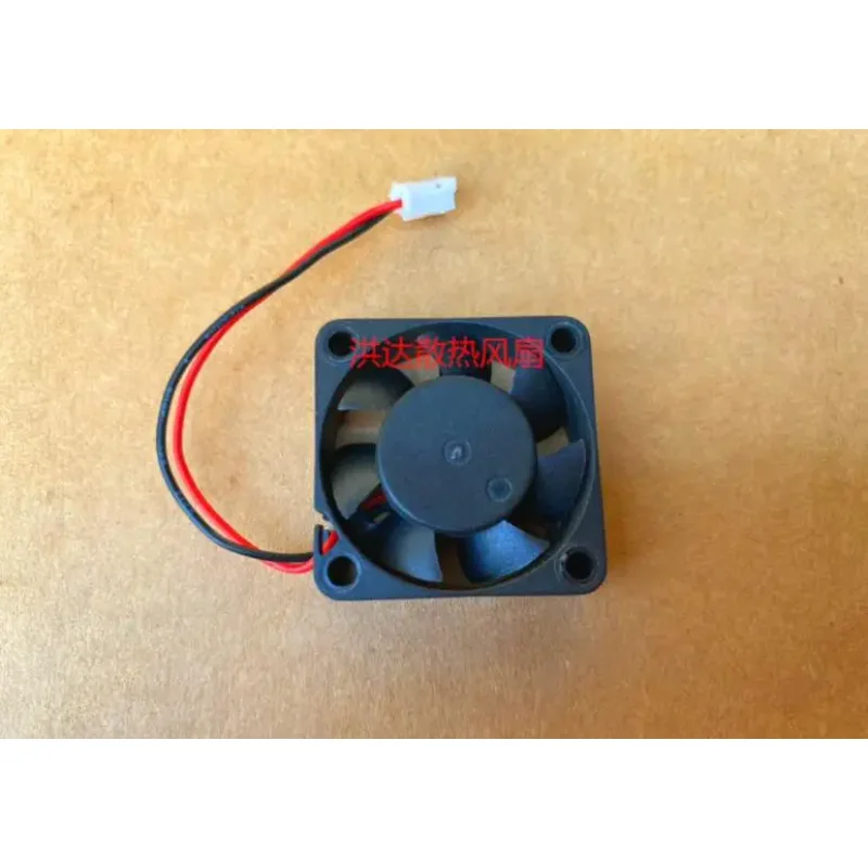 XYJ12B3010H DC 12V 0.10A 30x30x10mm 2-Wire Server Cooling Fan