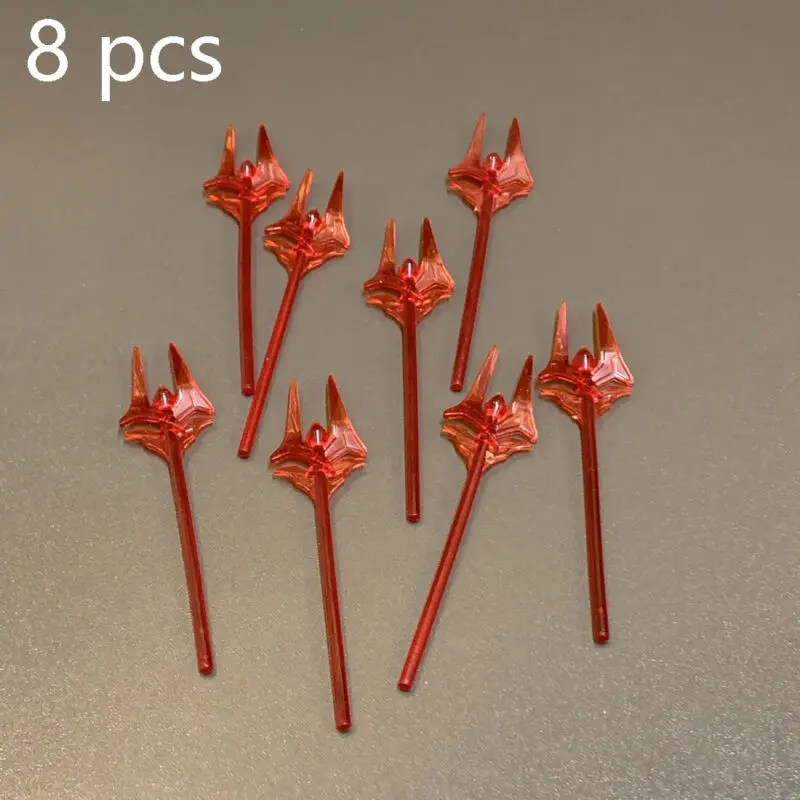 مجموعة من درع خوذة بندقية ، سكين ، ملحق السيف ل ميجا كونولوكس ، unsc ، الجندي ، النخبة cheif ، بناء الطوب ، ولعب الأطفال #5