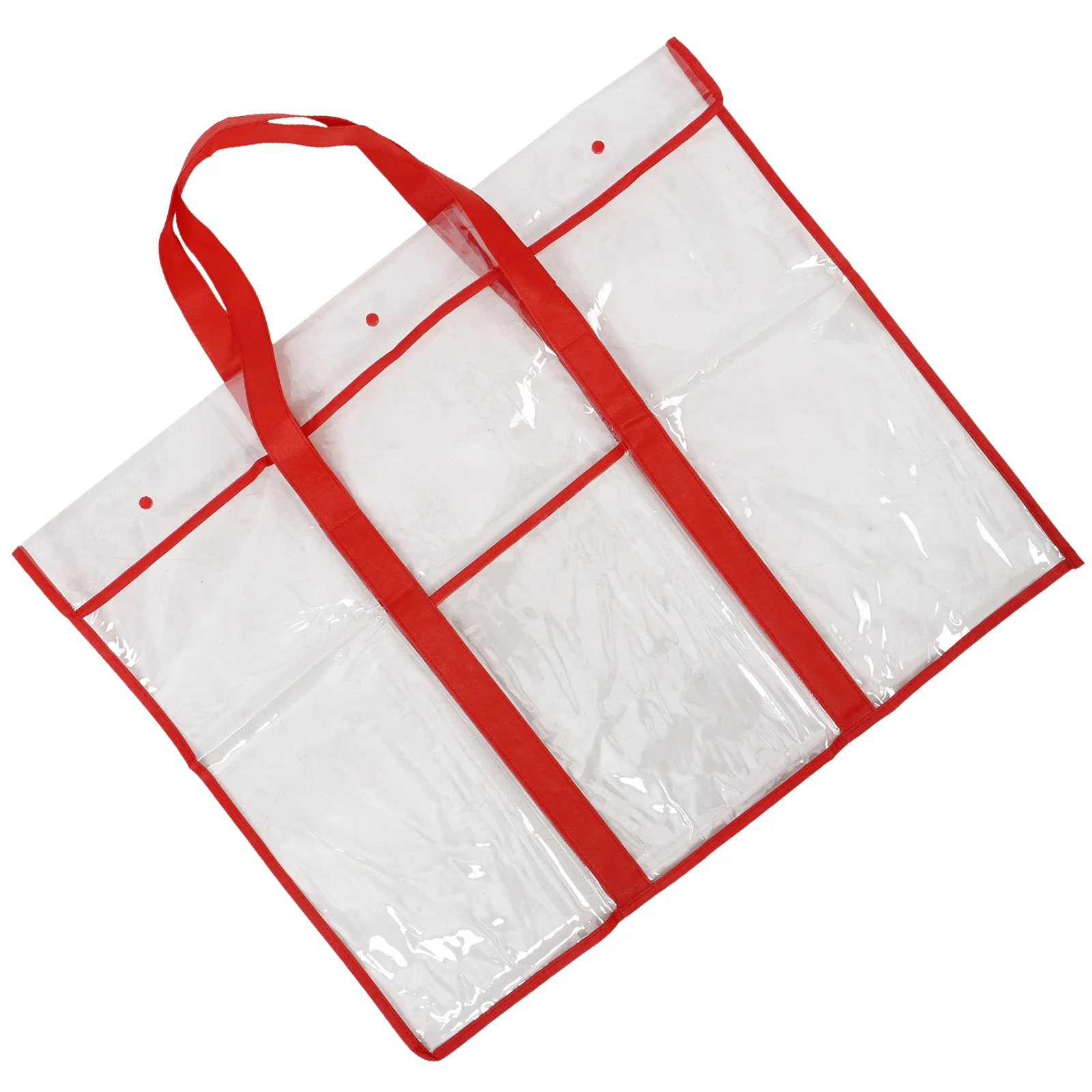 حقيبة لوحة الرسم سعة كبيرة قابلة للطي منظم تخزين فني لأدوات الرسم المحمولة المحمولة حامل مستلزمات الفنان