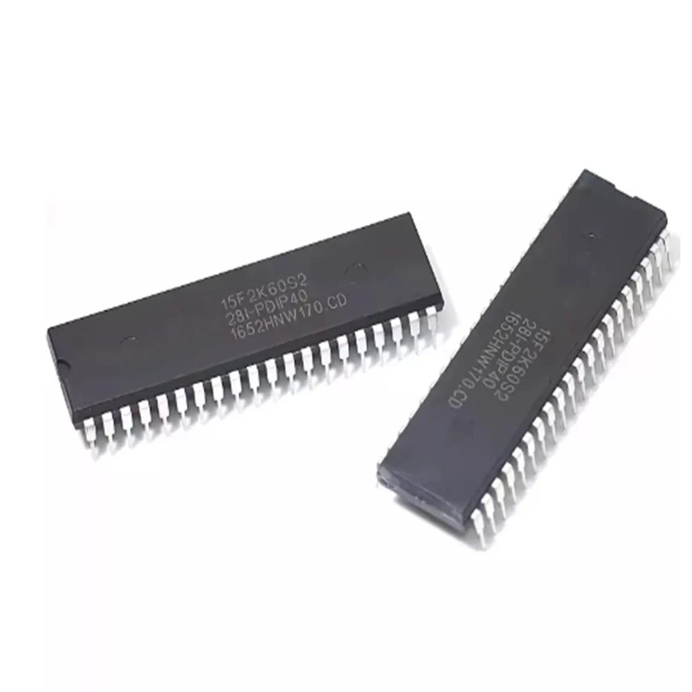 2pcs/lot STC15F2K60S2-28I-PDIP40 STC15F2K60S2 DIP-40 In Stock
