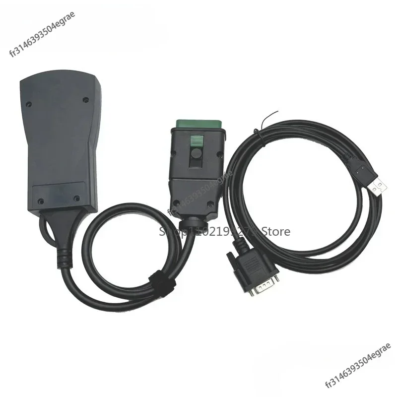 Diagbox Supported Lexia 3 PP2000 OBD2 Scanner Professional Vehicle Fault Detector For Citroen And Peugeot Workshop view 4