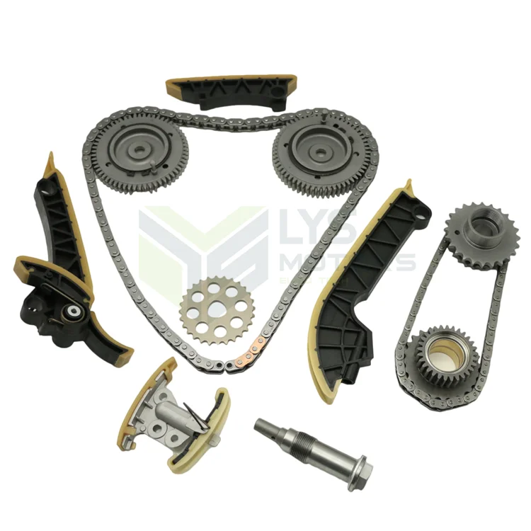 

TIMING CHAIN KIT for MERCEDES W177 W205 X118 2.0L OM654 A0019930576 A0019930576 A6540502801 A6540501701 A6540500300 A6540503901
