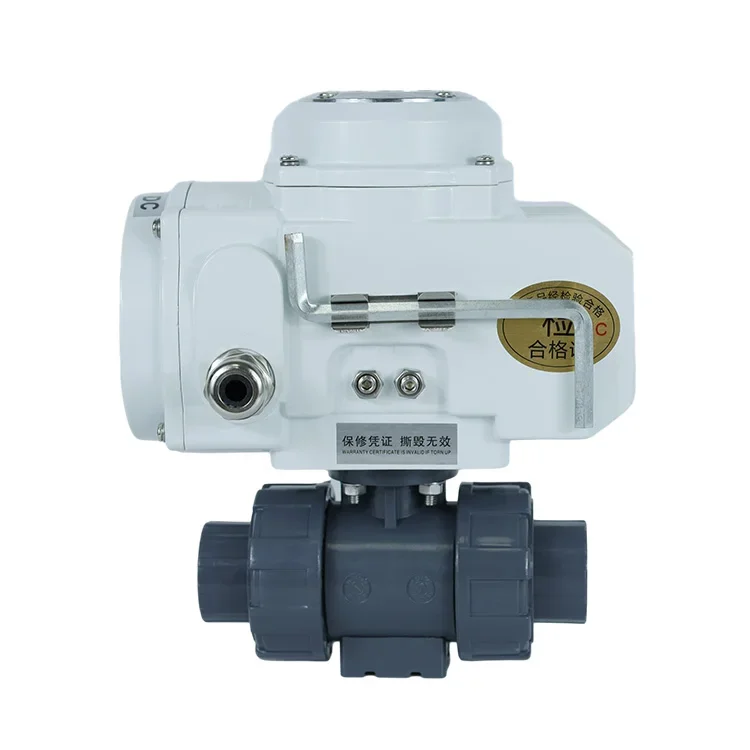 NPT BSP Female Electric Actuator Valve Price List