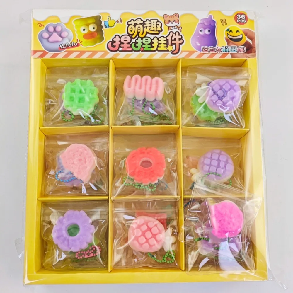 soft-cute-mini-dumplings-squishy-keychain-squeezable-squishy-crystal-bun-pinch-food-shape-fidget-sensory-toy-kids-toy