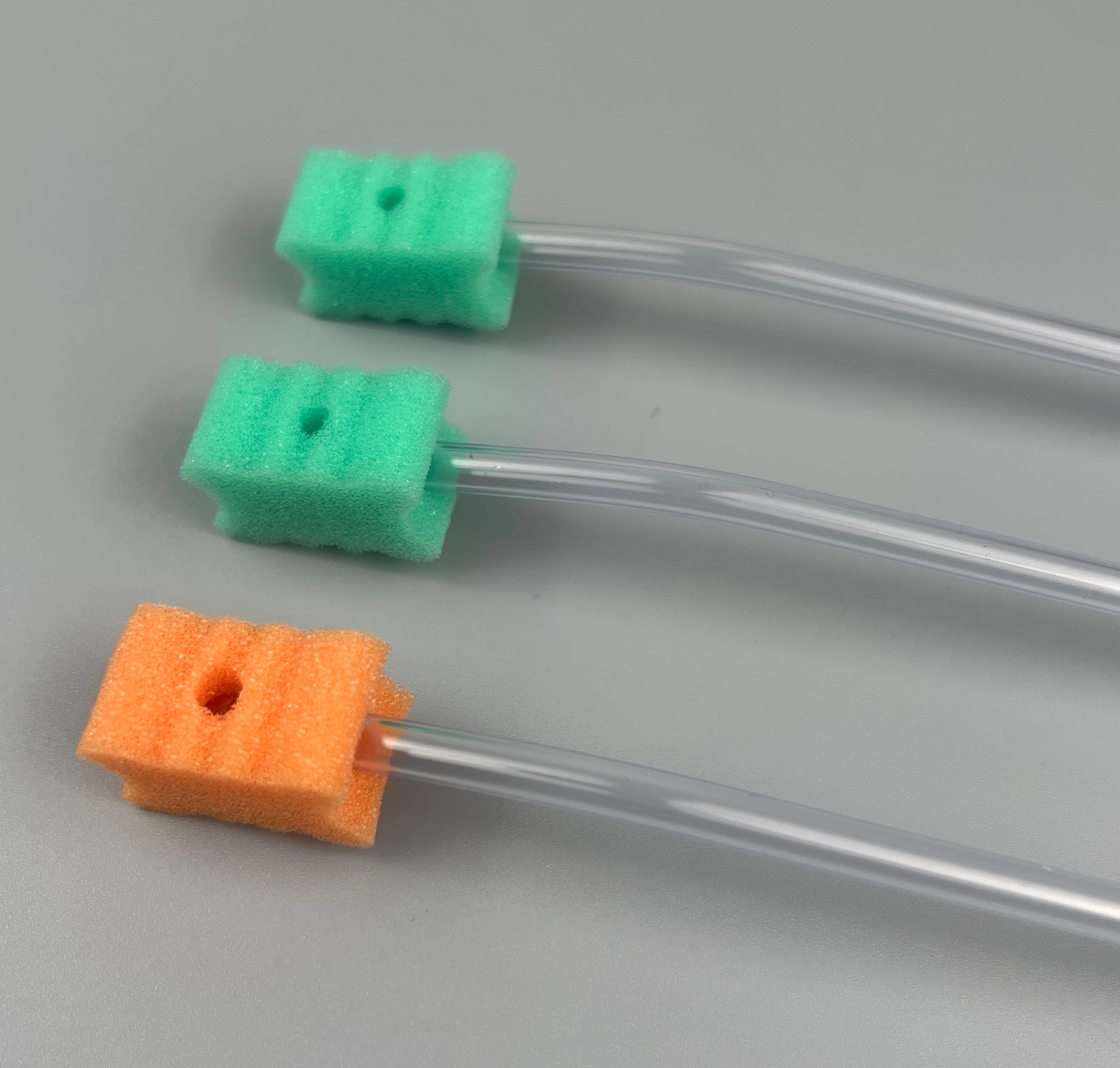 

Disposable Suction Swabs - Suction Stick with Sponge