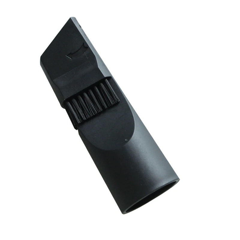Cabezal de cepillo de succión plano, boquilla de 35mm, cepillo de limpieza Universal, herramienta de limpieza de polvo de esquina, accesorios para aspiradoras, piezas