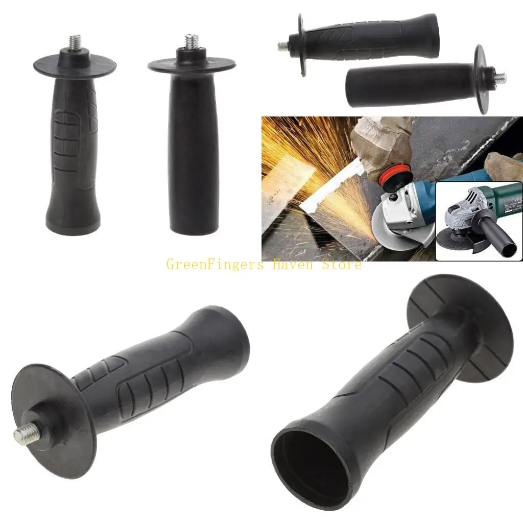 

F68D 8mm 10mm Thread Auxiliary Side Handle For Angle Grinder Grinding Machine Tools
